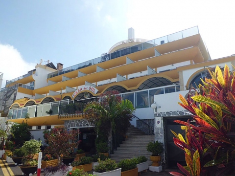Hotel Casa del Sol