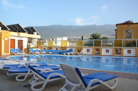 Hotel Casa del Sol