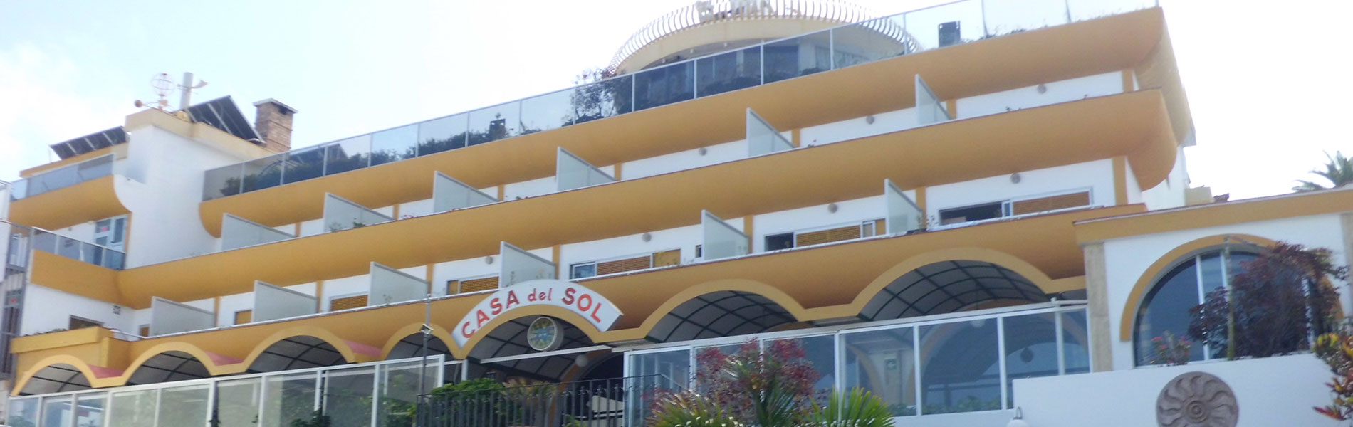 Hotel Casa del Sol Hotel Casa del Sol